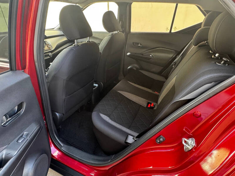 2018 Nissan Kicks SV