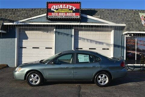 2005 Ford Taurus for sale at Quality Pre-Owned Automotive in Cuba MO
