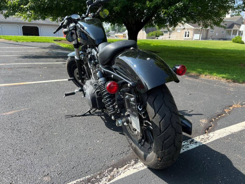 2016 Harley-Davidson Forty-Eight