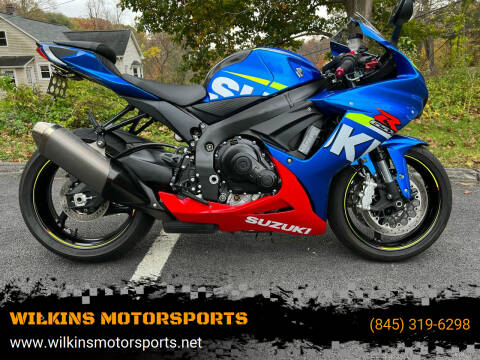 Suzuki GSX-R600 Image