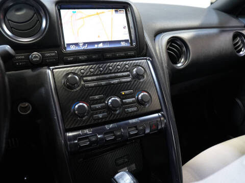 2012 Nissan GT-R Premium