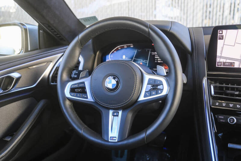 2025 BMW 8 Series 840i xDrive