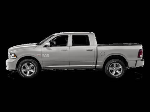 2016 RAM 1500