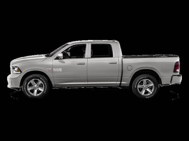2016 RAM 1500