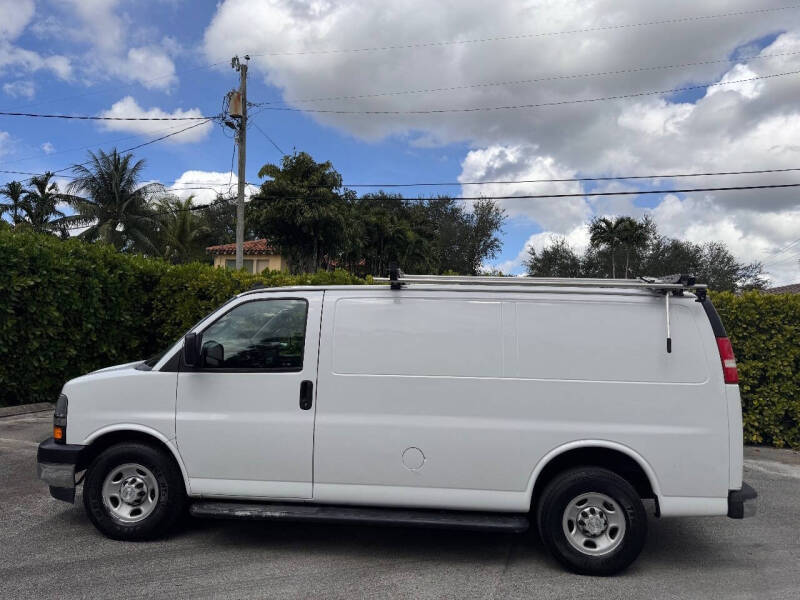 2019 Chevrolet Express 2500