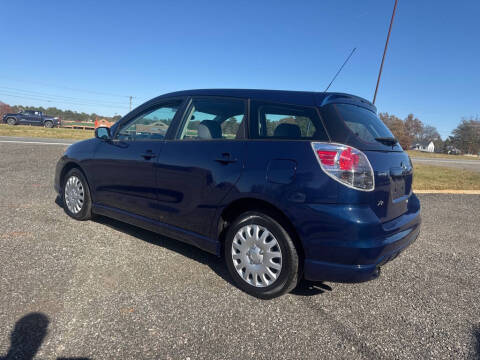 2005 Toyota Matrix XR