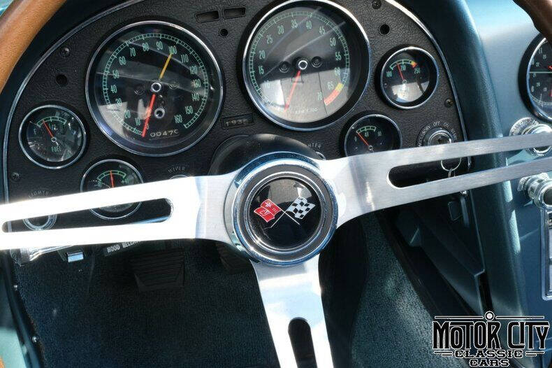 1967 Chevrolet Corvette