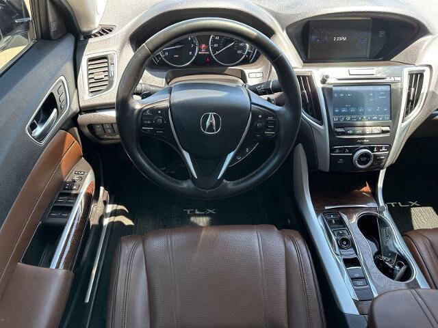 2020 Acura TLX V6 w/Tech