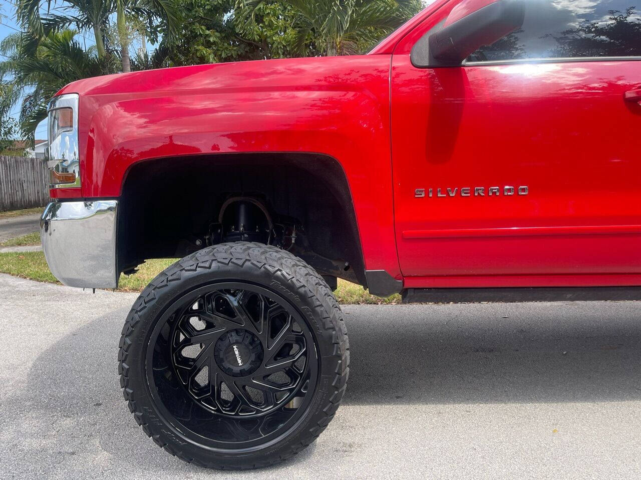 2018 Chevrolet Silverado 1500  - $30,810