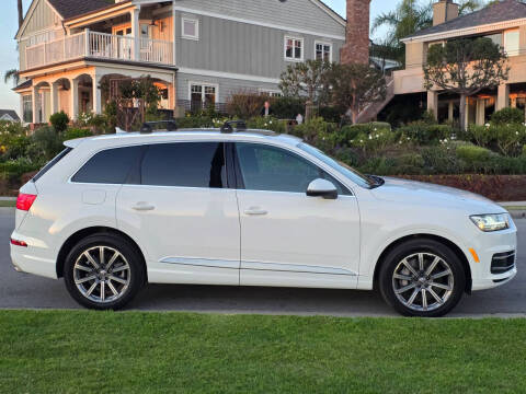 2018 Audi Q7 3.0T quattro Premium Plus