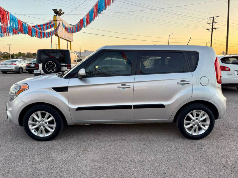 2012 Kia Soul