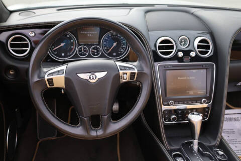 2016 Bentley Continental GT