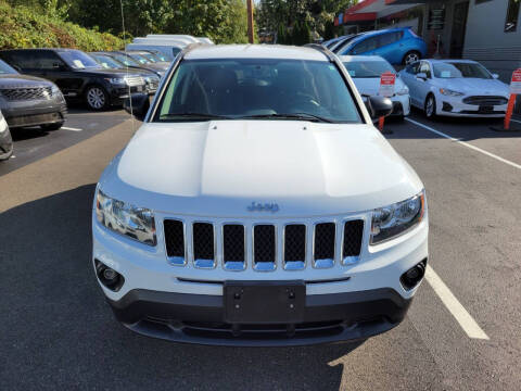 2016 Jeep Compass Sport