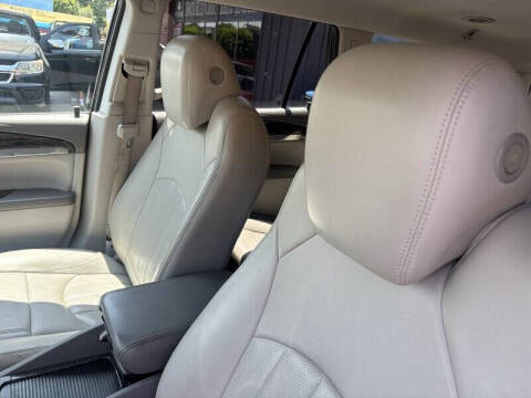 2014 Buick Enclave Leather