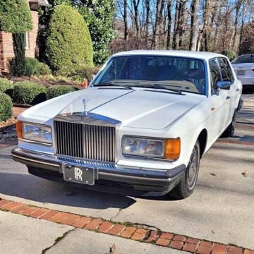 1995 Rolls-Royce Silver Dawn