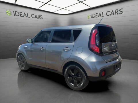 2018 Kia Soul