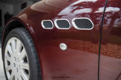 2007 Maserati Quattroporte