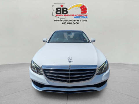 2020 Mercedes-Benz E-Class E 350