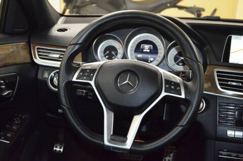 2015 Mercedes-Benz E-Class E 350 4MATIC