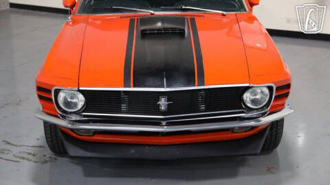 1970 Ford Mustang