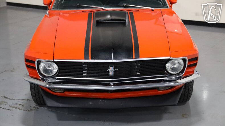 1970 Ford Mustang
