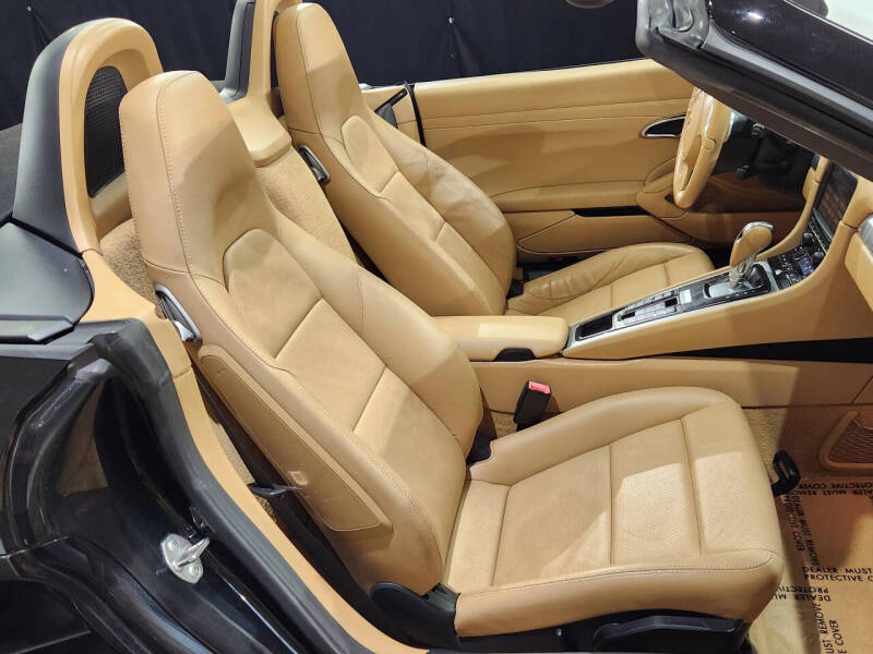 2014 Porsche Boxster