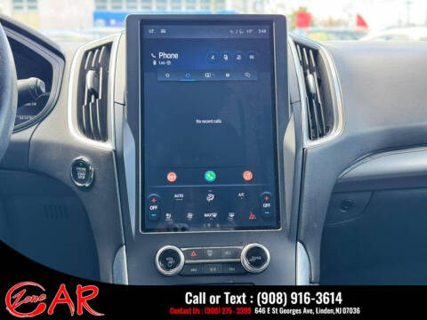 2023 Ford Edge Titanium