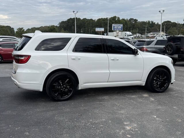2019 Dodge Durango SXT Plus