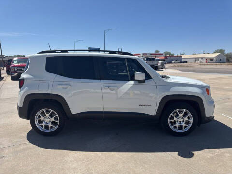 2019 Jeep Renegade Latitude