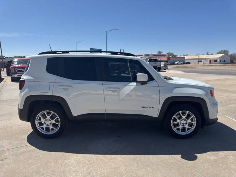 2019 Jeep Renegade Latitude