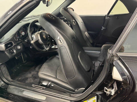 2009 Porsche 911 Carrera