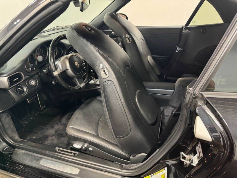 2009 Porsche 911 Carrera