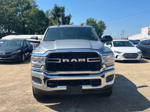 2022 RAM 2500 for sale at Greg's Auto Sales in Poplar Bluff MO