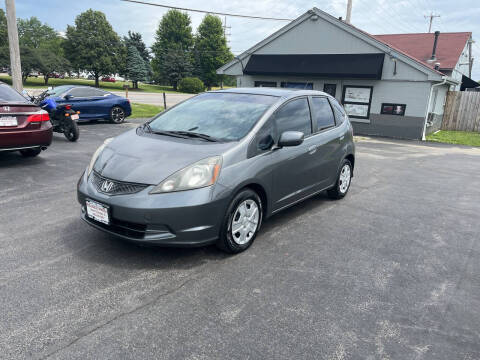 2012 Honda Fit