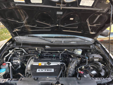 2007 Honda Element EX