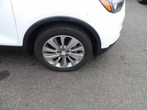 2019 Buick Encore Preferred