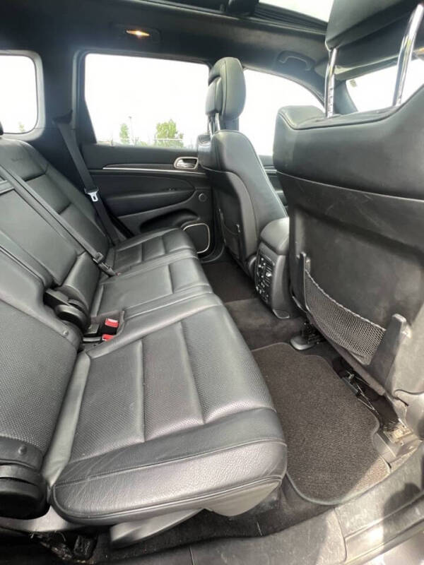 2014 Jeep Grand Cherokee Summit