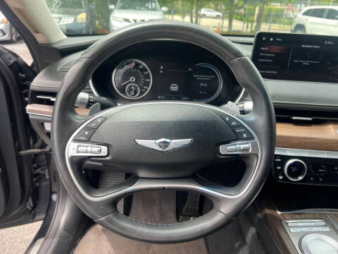 2021 Genesis G80 2.5T