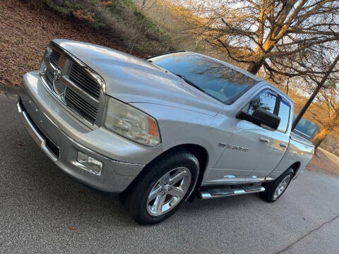 2011 RAM 1500 Big Horn