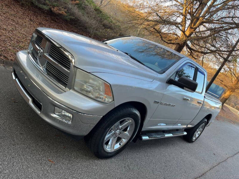 2011 RAM 1500 Big Horn