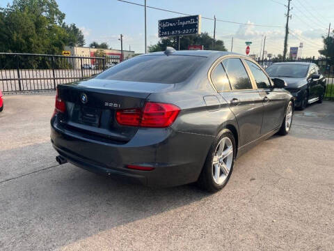 2013 BMW 3 Series 328i