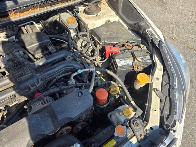 2014 Subaru Impreza 2.0i