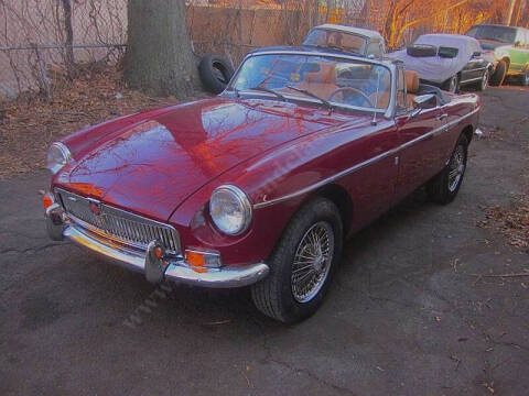 1976 MG MGB