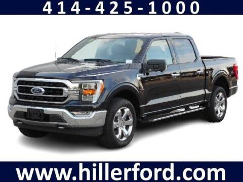 2021 Ford F-150 for sale at HILLER FORD INC in Franklin WI