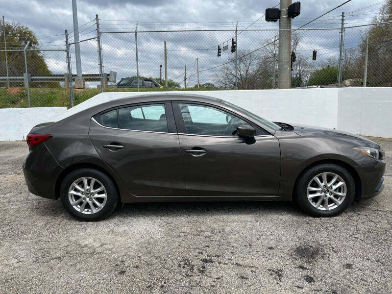 2016 Mazda MAZDA3 i Sport