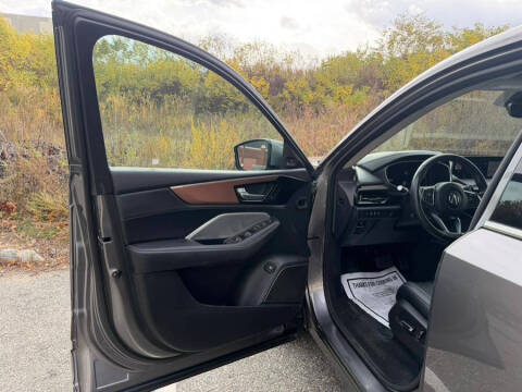 2022 Acura MDX SH-AWD w/Tech