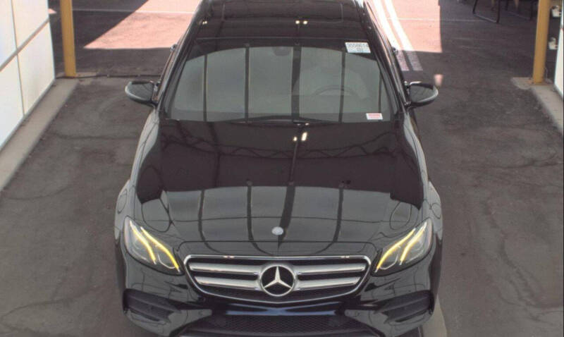 2017 Mercedes-Benz E-Class E 300
