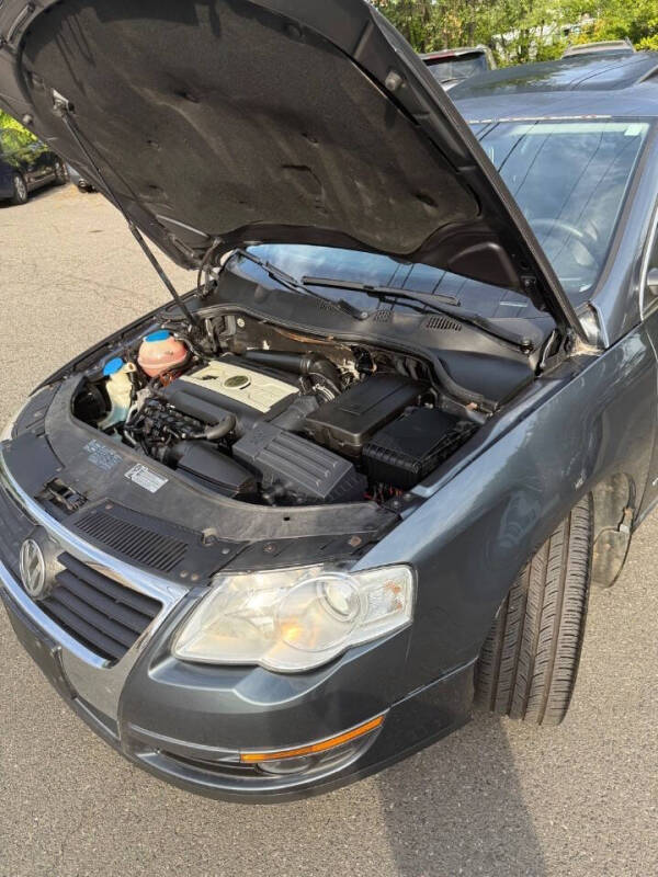 2010 Volkswagen Passat Komfort PZEV