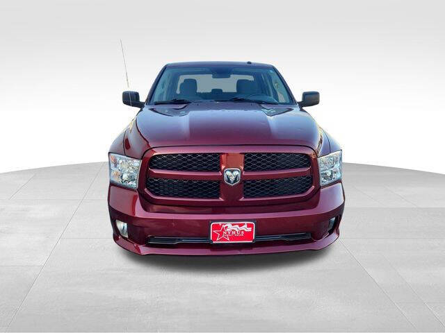 2017 RAM 1500 Express