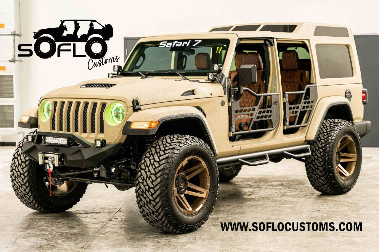 2024 JEEP Wrangler SUV / Crossover - $109,999